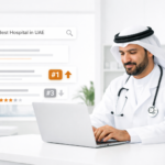 Healthcare SEO for Clinics in UAE: How to Rank Higher on Google in 2026